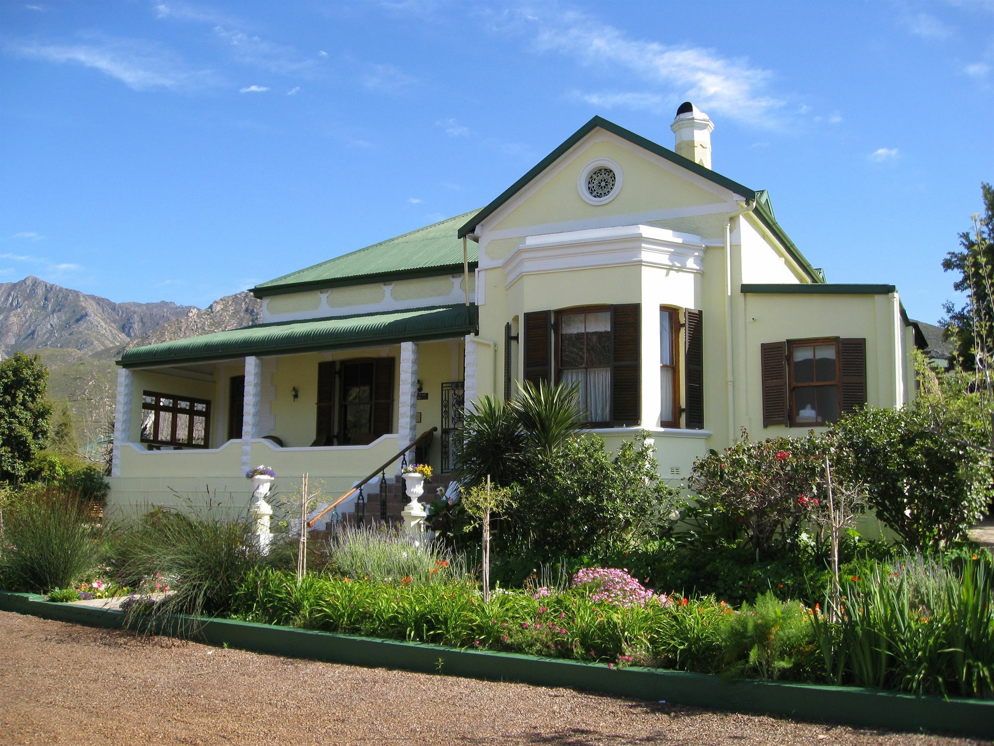 Kingna Lodge Montagu Exterior photo